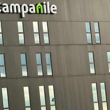Campanile Belfort Montbeliard - Gare La Jonxion. Meroux Экстерьер фото